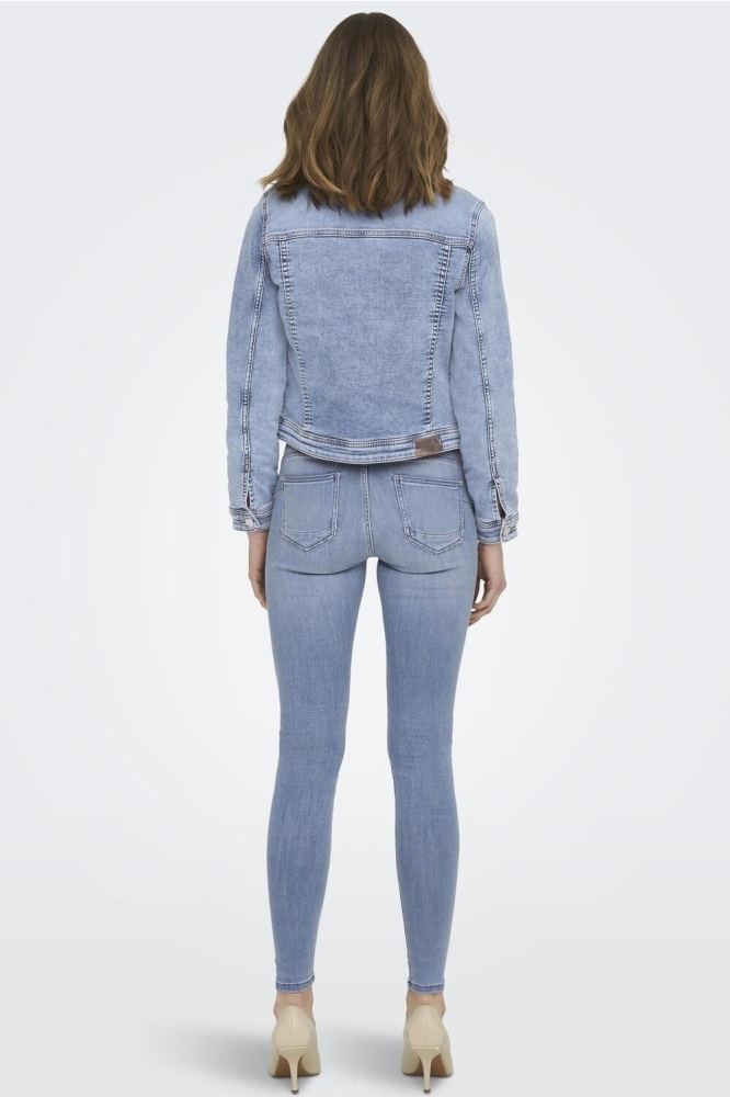 ONLPOWER MID PUSH UP SK DNM AZG944 15228584 SPECIAL BRIGHT BLUE DEMIN